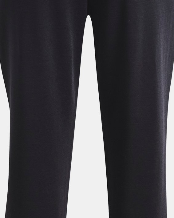 Pantalones de entrenamiento UA Rival Terry para Mujer, Black, pdpMainDesktop image number 5