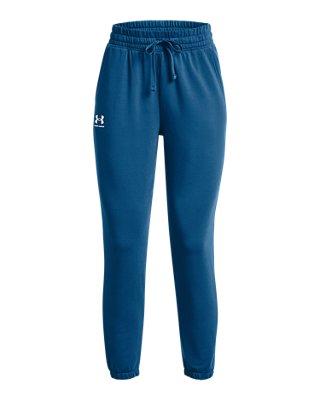Under Armour Women's UA Rival Terry Joggers. 5