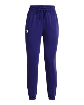 Under Armour Women's UA Rival Terry Joggers. 5