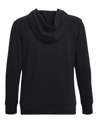 UA Rival Terry, Black, pdpMainDesktop image number 5