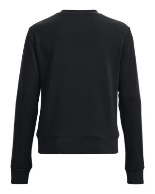 UA Rival Terry, Black, pdpMainDesktop image number 5