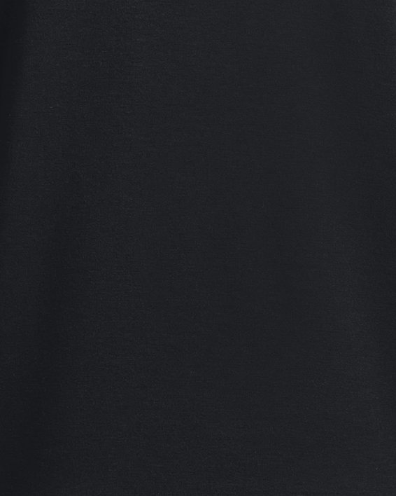 Women's UA Rival Terry Crew in Black image number 5