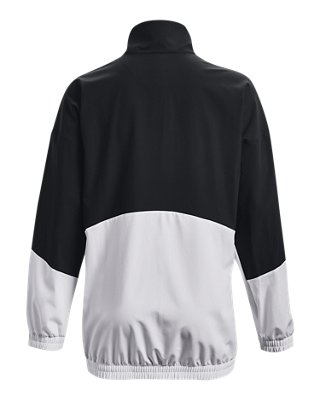Women's UA Woven Oversized FullZip Jacket Under Armour PH