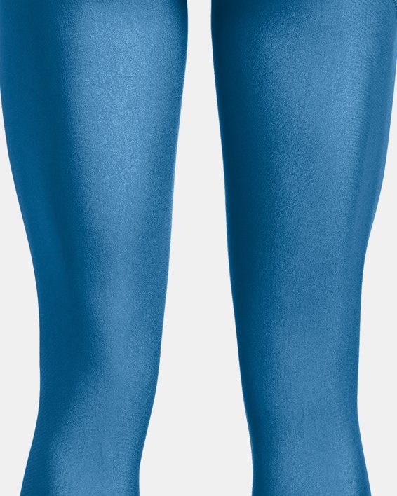 Leggings de largo completo HeatGear® para mujer, Blue, pdpMainDesktop image number 5
