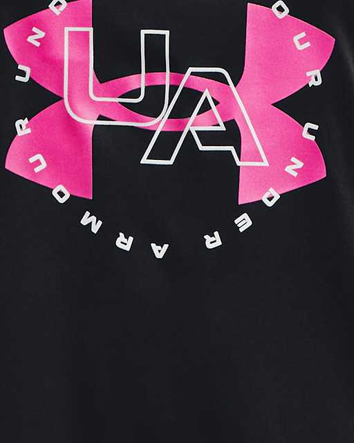 Débardeur à gros logo UA Tech™ pour fille