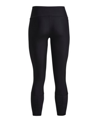 Women's HeatGear® No-Slip Waistband Ankle Leggings