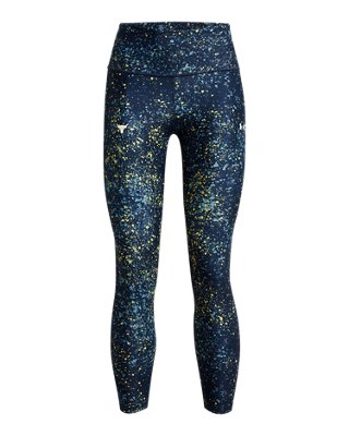 Project Rock HeatGear&reg; cintura antideslizante, Blue, pdpMainDesktop image number 6