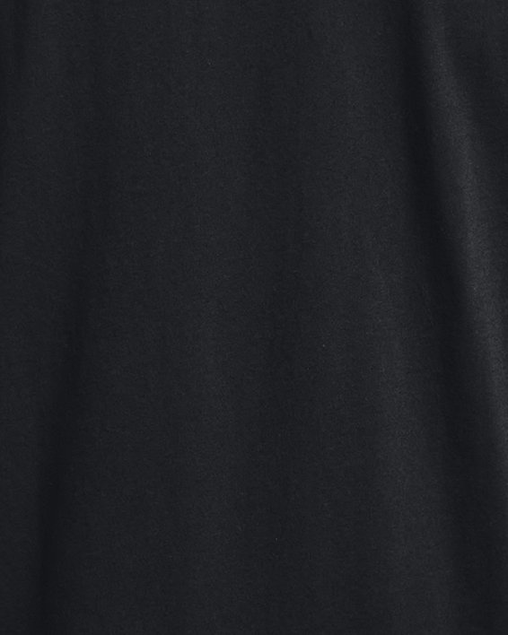 Women's Project Rock Bull Short Sleeve, Black, pdpMainDesktop image number 5