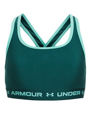 Brassière Sport Confortable Pour Fille - Coton Stretch Sans Armature - Dim Sport