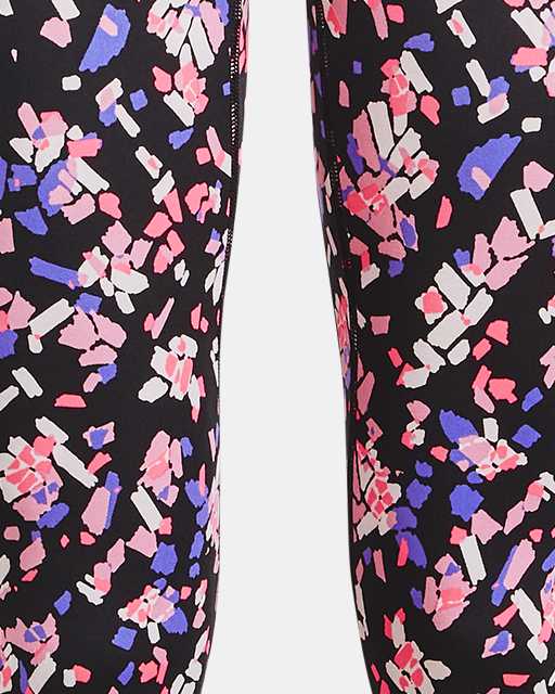Girls' Leggings & Tights - Fitted Fit for Training