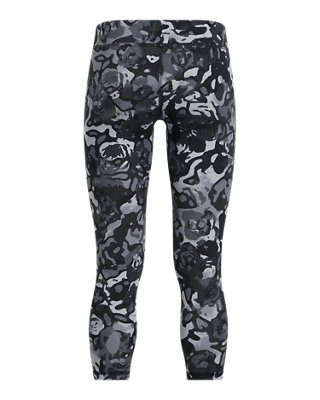 UA Motion Printed Girls' Crop | Under Armour