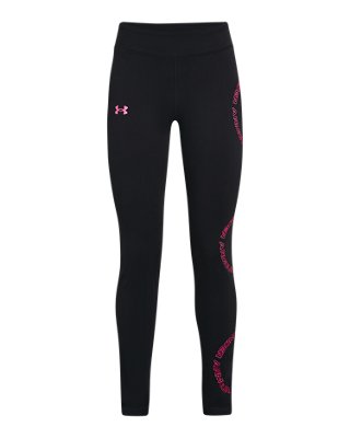Girls' UA Favorite 2.0 Leggings image number 0
