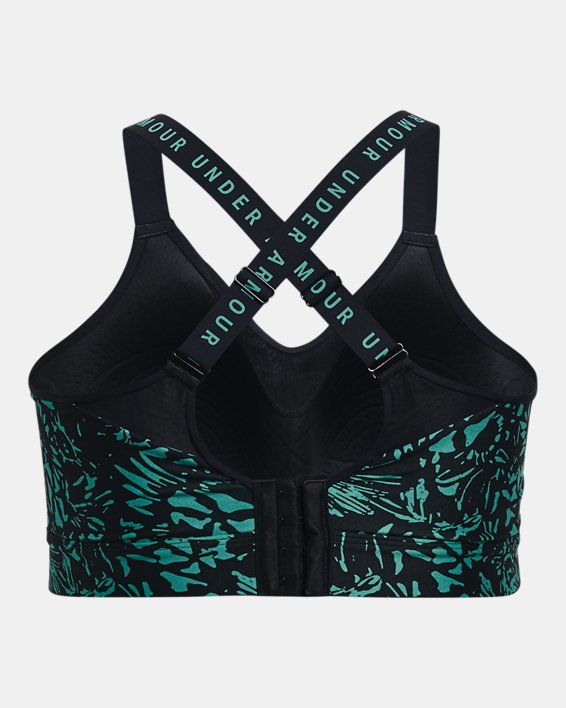 Under Armour Womens Infinity High Support Novelty Sports Bra