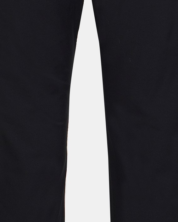 Men's UA Iso-Chill Tapered Pants in Black image number 7
