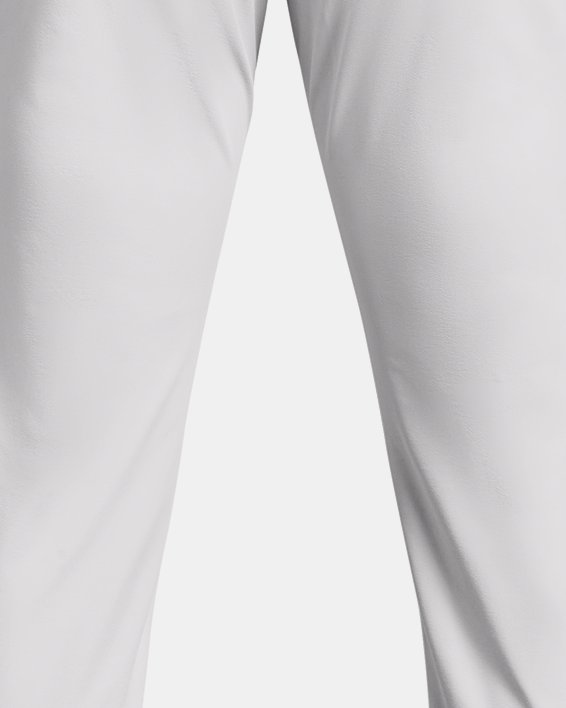 Men's UA Iso-Chill Tapered Pants in Gray image number 5