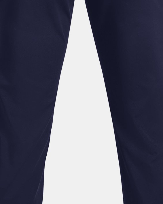 Pants UA Iso-Chill Tapered para hombre, Blue, pdpMainDesktop image number 9
