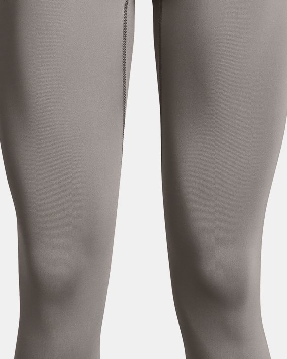 Under Armour Women's UA RUSH™ No-Slip Waistband Ankle Leggings