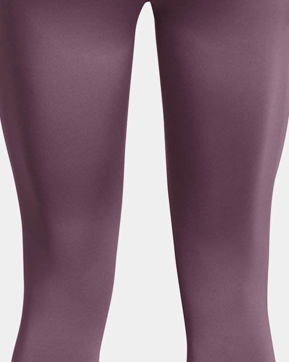 Leggings hasta el tobillo UA RUSH™ SmartForm para mujer, Purple, pdpMainDesktop image number 9