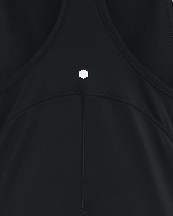 Men's UA Body & Mind Short Sleeve in Black image number 6