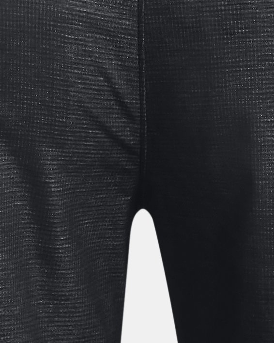 Men's UA Iso-Chill Airvent Shorts, Black, pdpMainDesktop image number 6