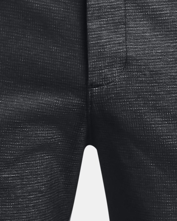 Men's UA Iso-Chill Airvent Shorts, Black, pdpMainDesktop image number 5