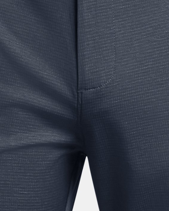 กางเกงขาสั้น UA Iso-Chill Airvent สำหรับผู้ชาย in Gray image number 5