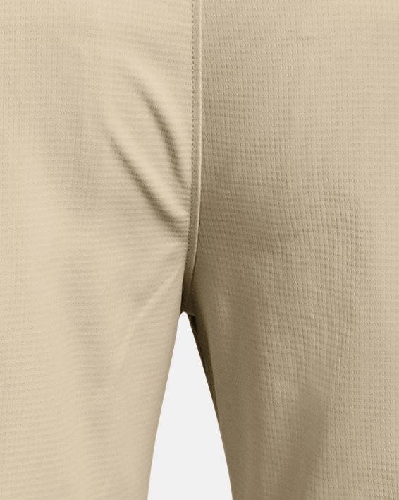 Men's UA Iso-Chill Airvent Shorts in Brown image number 6