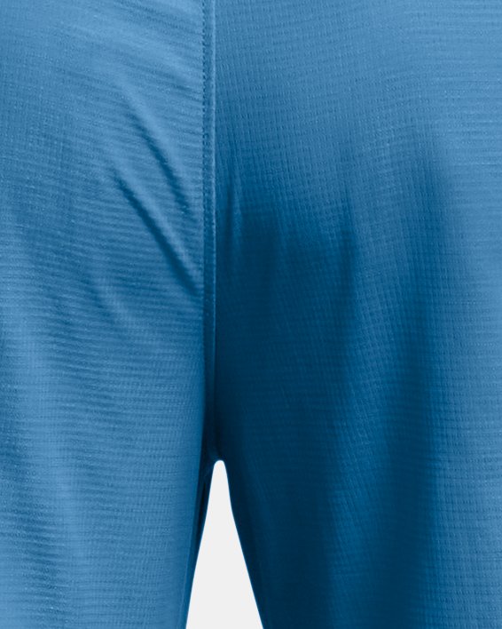 Herren UA Iso-Chill Arven Shorts, Blue, pdpMainDesktop image number 6