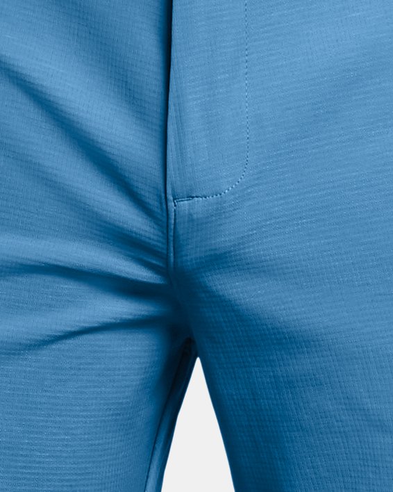 Herren UA Iso-Chill Arven Shorts, Blue, pdpMainDesktop image number 5