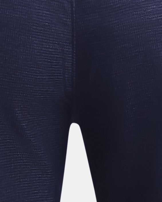 Men's UA Iso-Chill Airvent Shorts in Blue image number 7