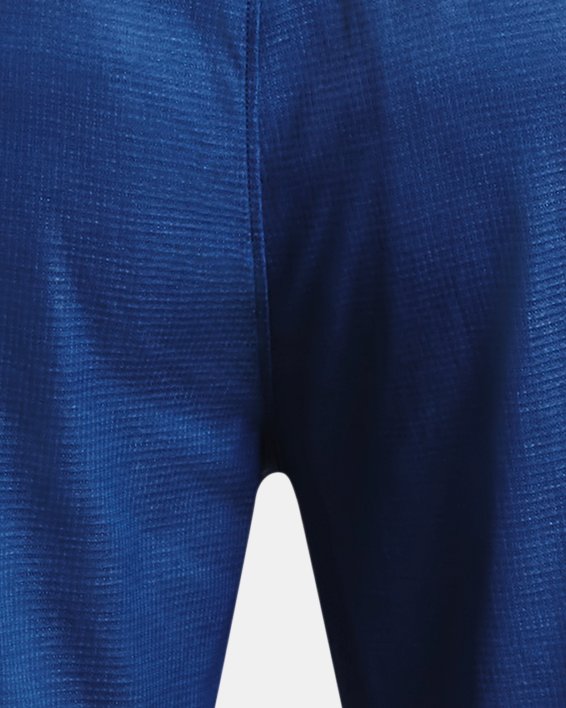 Shorts UA Iso-Chill Airvent para Hombre, Blue, pdpMainDesktop image number 7