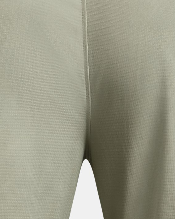 Men's UA Iso-Chill Airvent Shorts in Green image number 6