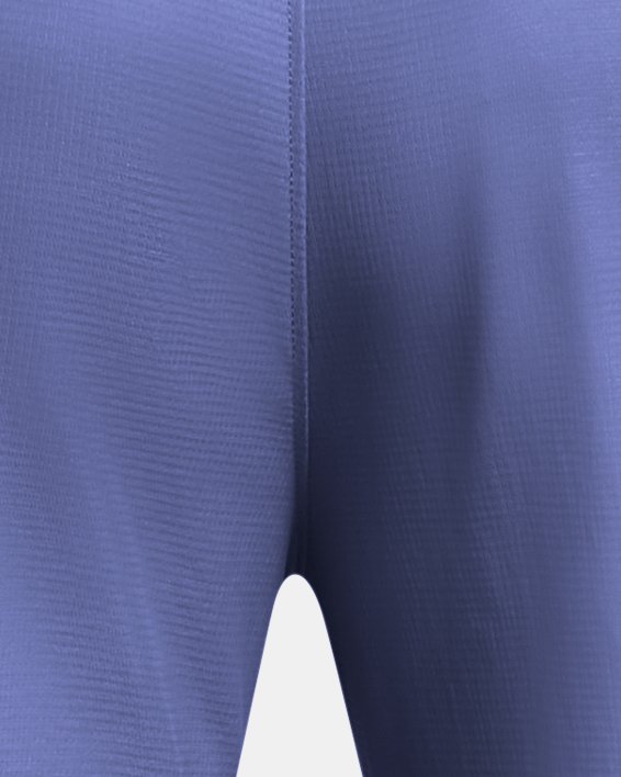 Men's UA Iso-Chill Airvent Shorts in Purple image number 6