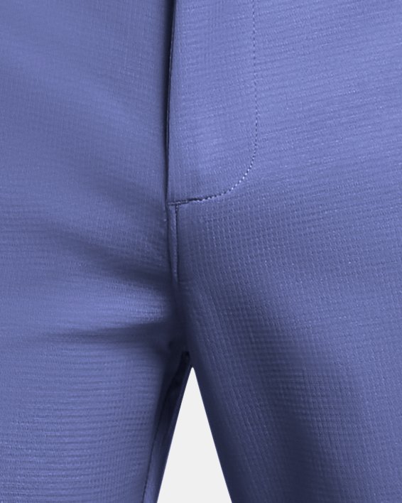 กางเกงขาสั้น UA Iso-Chill Airvent สำหรับผู้ชาย in Purple image number 5