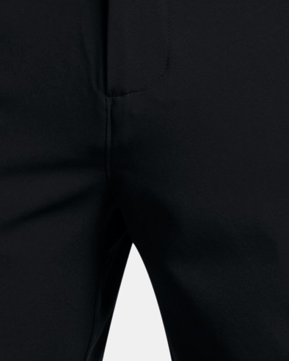 Shorts UA Drive Tapered da uomo, Black, pdpMainDesktop image number 6
