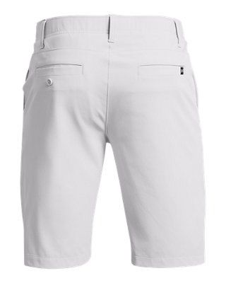 under armour white golf shorts