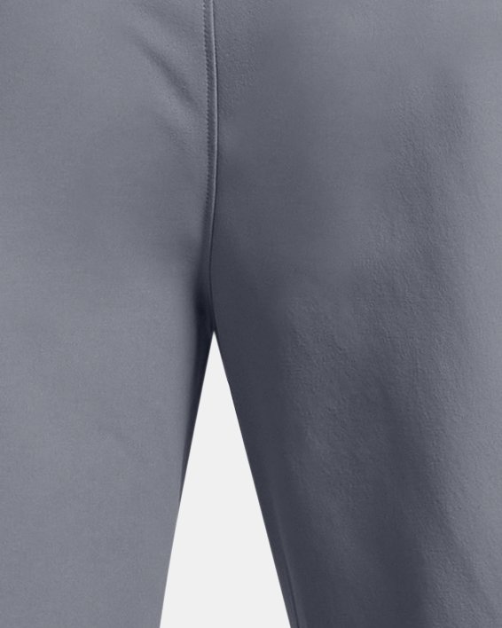Men's UA Drive Tapered Shorts, Gray, pdpMainDesktop image number 7