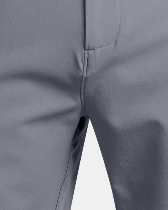 Pantalón ajustado UA Drive para hombre, Gray, pdpMainDesktop image number 6
