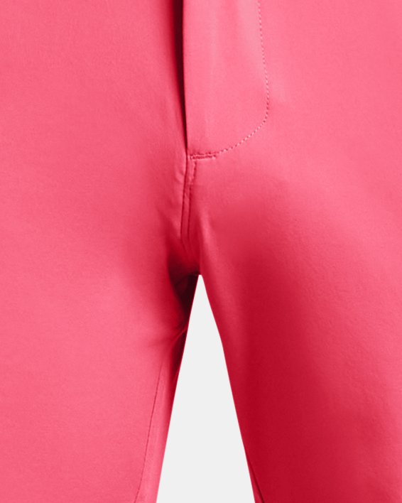 Shorts UA Drive Tapered da uomo, Pink, pdpMainDesktop image number 6