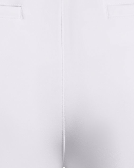 女士UA Links Club短褲 in White image number 5