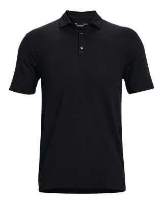 Men's UA Luxe Polo image number 4