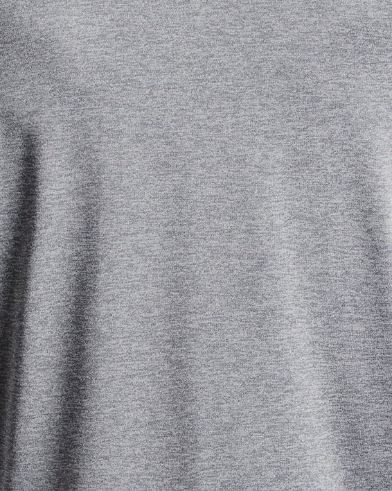Camiseta con cremallera de ¼ UA Playoff para hombre, Gray, pdpMainDesktop image number 5