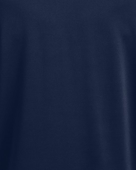 Men's UA Playoff ¼ Zip, Blue, pdpMainDesktop image number 5