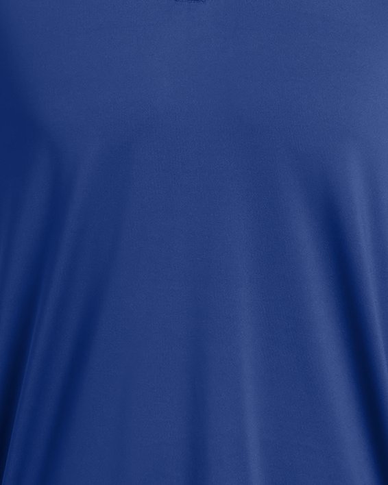 Men's UA Playoff ¼ Zip, Blue, pdpMainDesktop image number 2