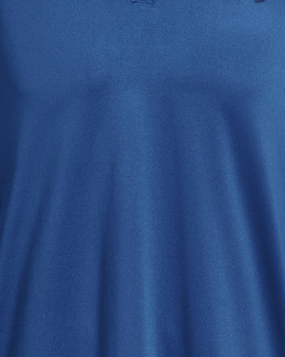 UA Playoff 4.0 ¼ Zip para Hombre, Blue, pdpMainDesktop image number 4