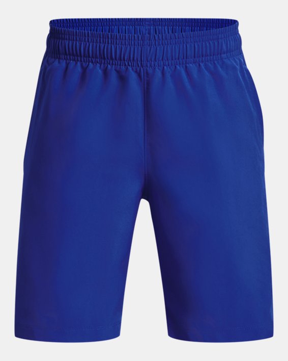 Under Armour Boys Golf Shorts - Royal Blue Under Armour Boys Golf Shorts - Royal Blue