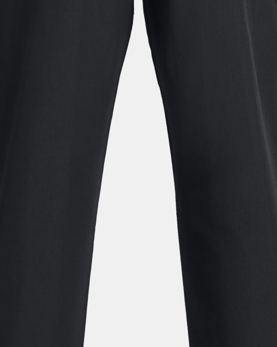 Pantaloni UA Sportstyle Woven da ragazzo, Black, pdpMainDesktop image number 1