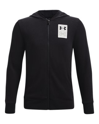 보이즈 UA 라이벌 테리 풀 집 후디 image number 0