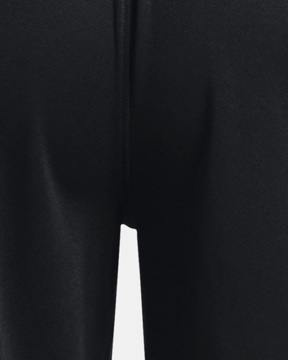 男士UA Baseline 10英寸短褲 in Black image number 6