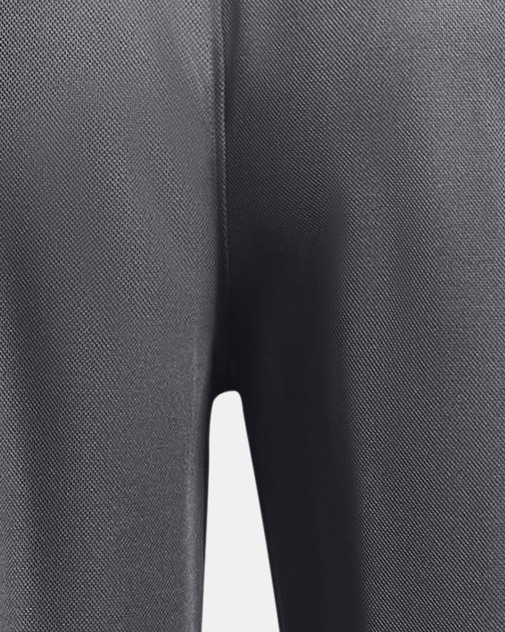 男士UA Baseline 10英寸短褲 in Gray image number 6